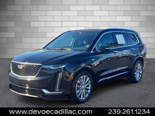 2023 Cadillac XT6 Premium Luxury FWD