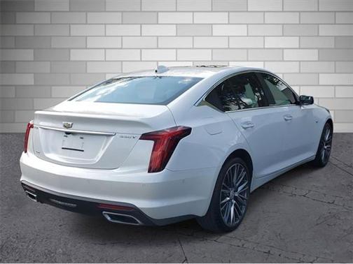 2021 Cadillac CT5 Premium Luxury RWD