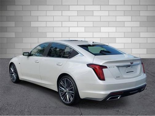 2021 Cadillac CT5 Premium Luxury RWD