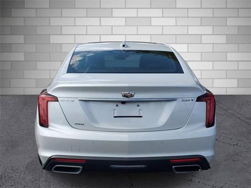2021 Cadillac CT5 Premium Luxury RWD
