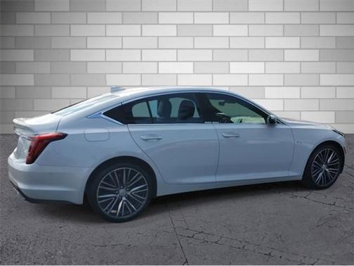 2021 Cadillac CT5 Premium Luxury RWD
