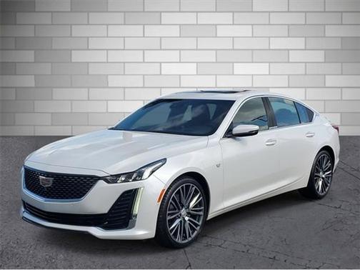 2021 Cadillac CT5 Premium Luxury RWD