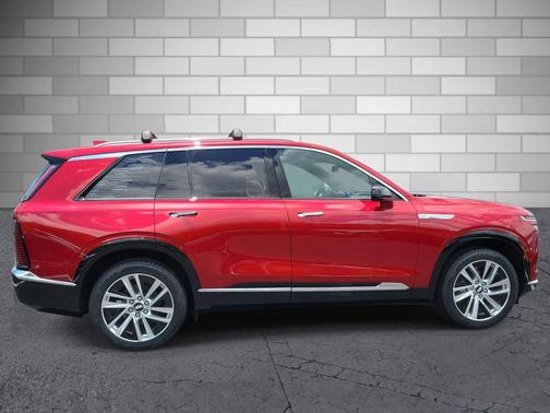 2026 Cadillac VISTIQ Luxury