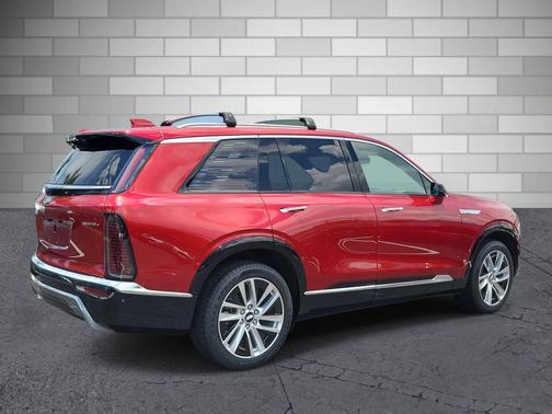 2026 Cadillac VISTIQ Luxury