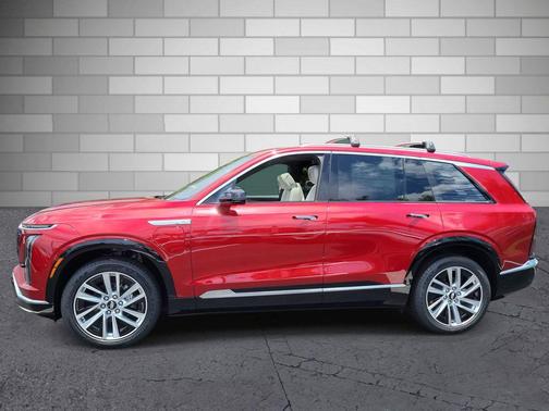 2026 Cadillac VISTIQ Luxury