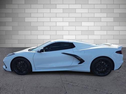 2024 Chevrolet Corvette Stingray w/3LT