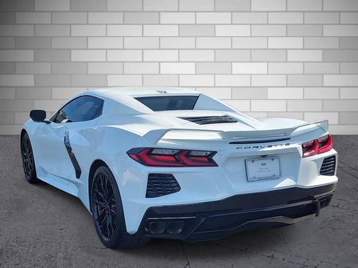 2024 Chevrolet Corvette Stingray w/3LT