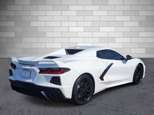 2024 Chevrolet Corvette Stingray w/3LT