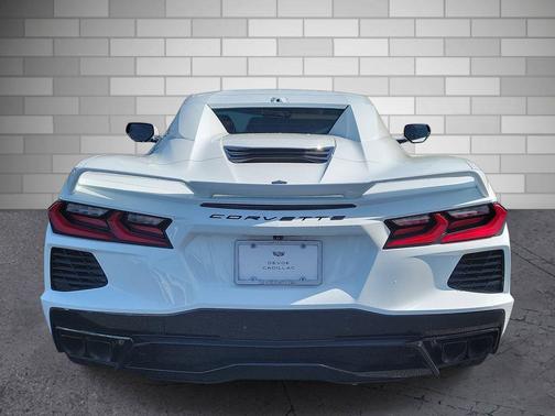 2024 Chevrolet Corvette Stingray w/3LT