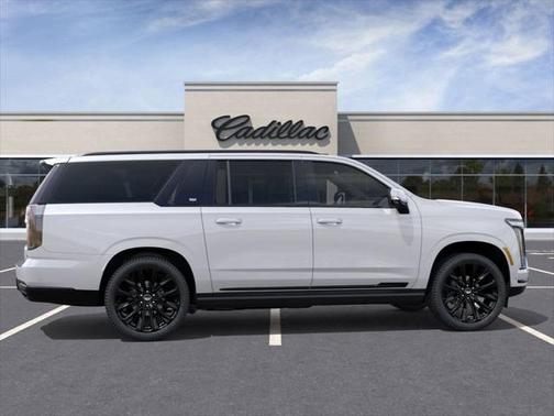 2025 Cadillac Escalade ESV Sport Platinum