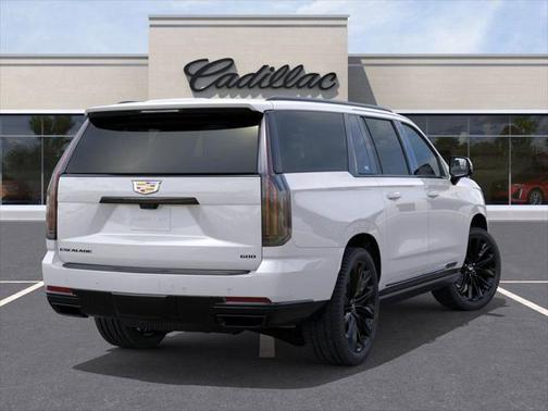 2025 Cadillac Escalade ESV Sport Platinum