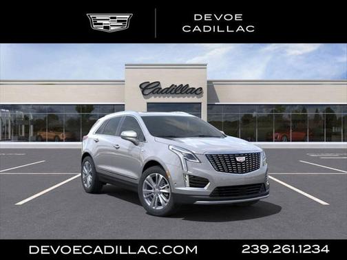 2025 Cadillac XT5 Premium Luxury