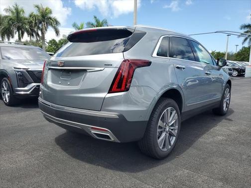2025 Cadillac XT5 Premium Luxury
