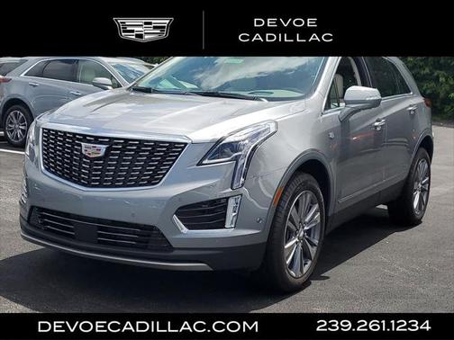 2025 Cadillac XT5 Premium Luxury