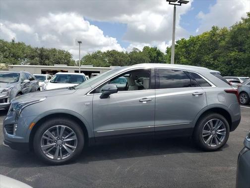 2025 Cadillac XT5 Premium Luxury