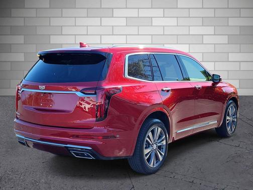 2021 Cadillac XT6 Premium Luxury AWD