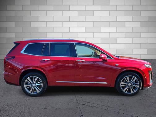 2021 Cadillac XT6 Premium Luxury AWD