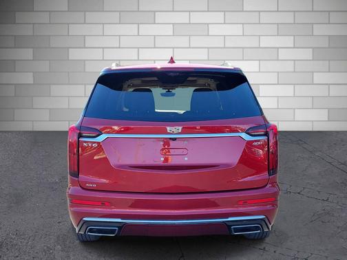 2021 Cadillac XT6 Premium Luxury AWD