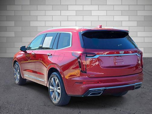 2021 Cadillac XT6 Premium Luxury AWD