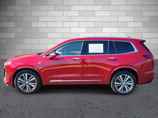 2021 Cadillac XT6 Premium Luxury AWD