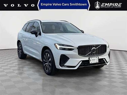 2025 Volvo XC60 Plus