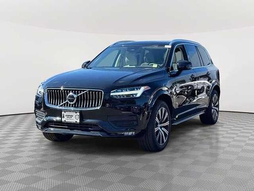 Onyx Black 2023 Volvo XC90 Core
