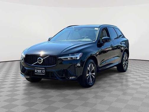 Onyx Black 2025 Volvo XC60 Core