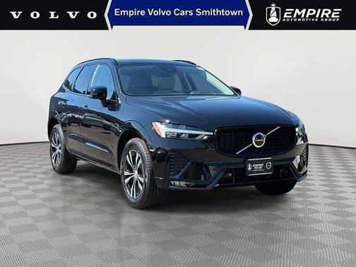 Onyx Black 2025 Volvo XC60 Core