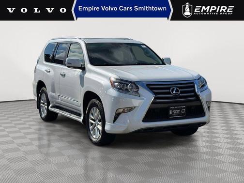Starfire Pearl 2019 Lexus GX 460 Base