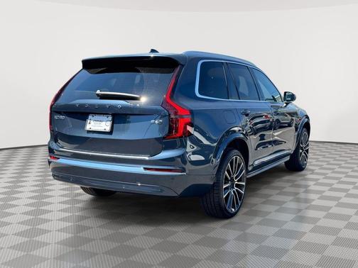 Denim Blue Metallic 2026 Volvo XC90 B6 Plus 7-Seater