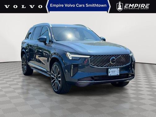Denim Blue Metallic 2026 Volvo XC90 B6 Plus 7-Seater