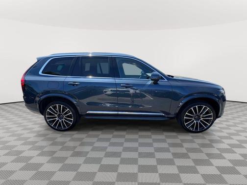 Denim Blue Metallic 2026 Volvo XC90 B6 Plus 7-Seater