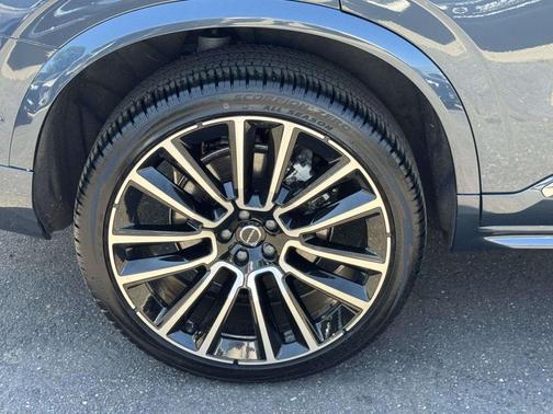Denim Blue Metallic 2026 Volvo XC90 B6 Plus 7-Seater