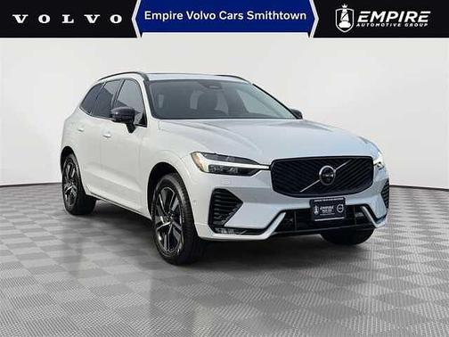 2026 Volvo XC60 Plus