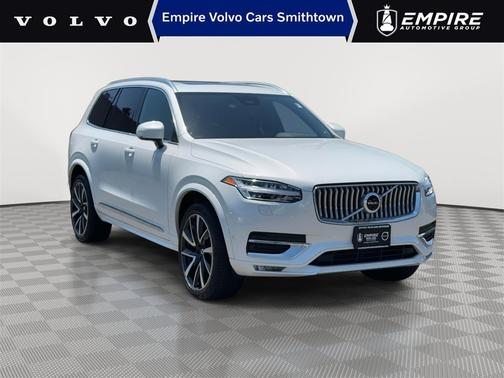 2024 Volvo XC90 B6 Plus Bright 7-Seater