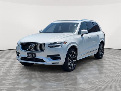 2024 Volvo XC90 B6 Plus Bright 7-Seater