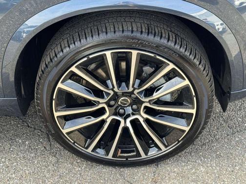 Denim Blue Metallic 2026 Volvo XC90 B6 Plus 7-Seater