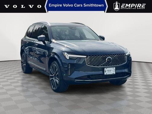 Denim Blue Metallic 2026 Volvo XC90 B6 Plus 7-Seater