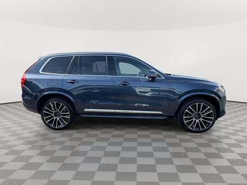 Denim Blue Metallic 2026 Volvo XC90 B6 Plus 7-Seater