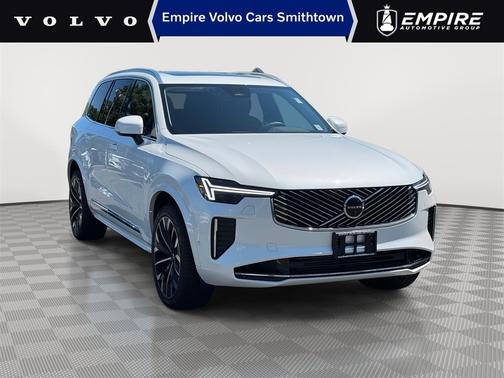 2025 Volvo XC90 Plug-In Hybrid T8 (2025.5) Plus 7-Seater