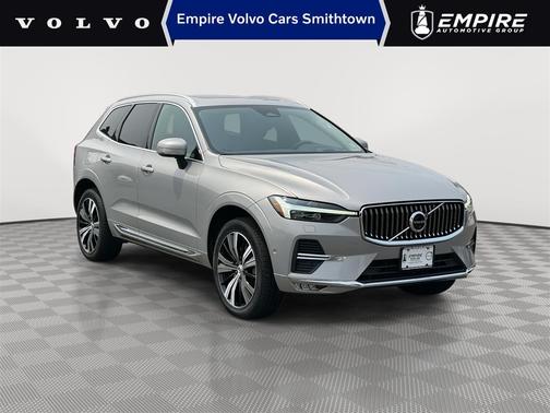 2022 Volvo XC60 B6 AWD Inscription