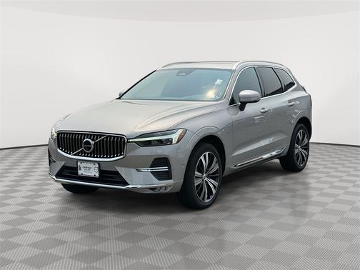 2022 Volvo XC60 B6 AWD Inscription