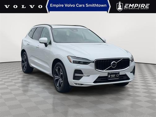 2022 Volvo XC60 B5 AWD Momentum