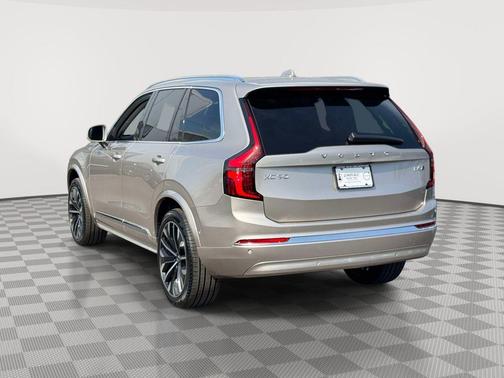 Bright 2026 Volvo XC90 B5 Plus 7-Seater