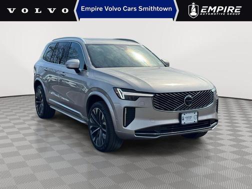 Bright 2026 Volvo XC90 B5 Plus 7-Seater