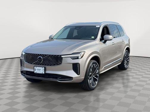 Bright 2026 Volvo XC90 B5 Plus 7-Seater