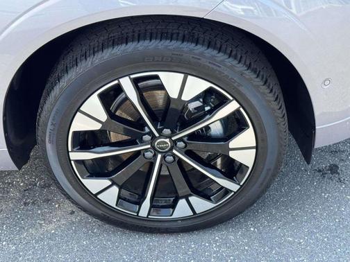 Silver 2026 Volvo XC60 B5 Plus