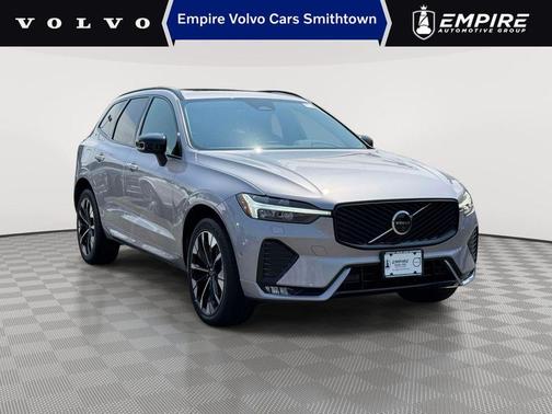 Silver 2026 Volvo XC60 B5 Plus