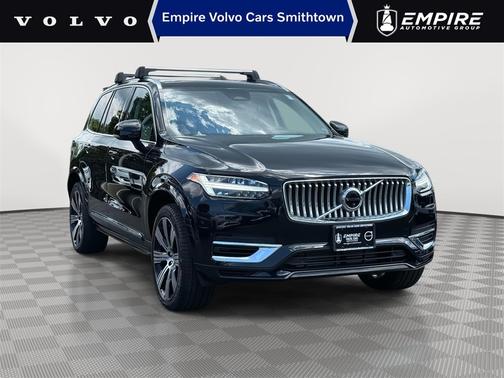 2023 Volvo XC90 Recharge Plug-In Hybrid Plus Bright 7-Seater