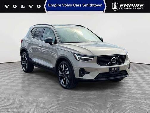 Sand Dune 2026 Volvo XC40 Plus